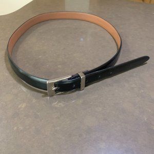 Ralph Lauren Black leather Belt - Large